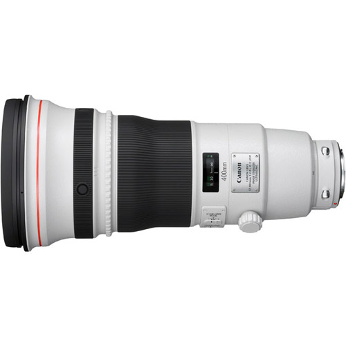 картинка Lens Canon EF 400mm /f2.8L IS II USM от магазина Chako.ua