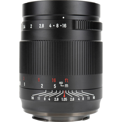 картинка Lens 7Artisans 50mm F1.05 Sony (E Mount)  от магазина Chako.ua