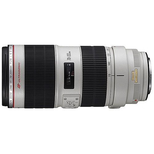 картинка Lens Canon EF 70-200mm/f2.8L IS II USM от магазина Chako.ua