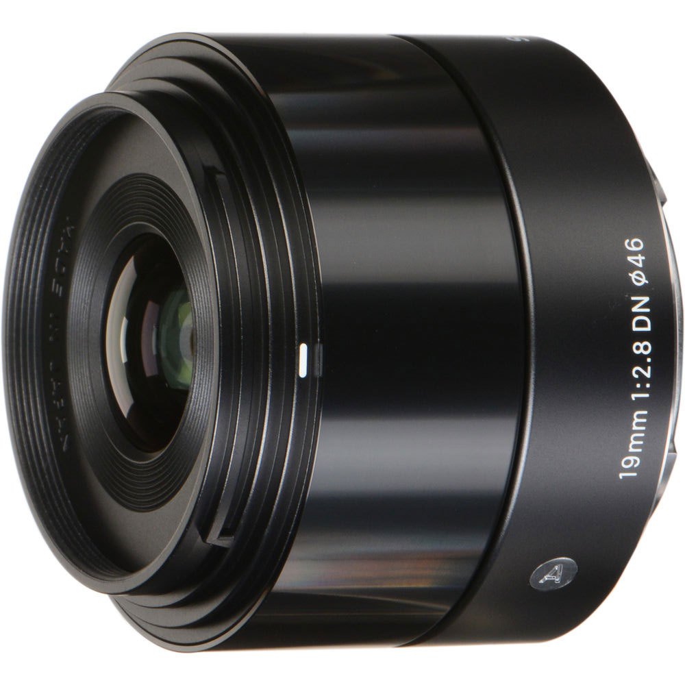 картинка Lens Sigma AF 19mm f/2.8 DN for Sony E-mount Cameras  от магазина Chako.ua
