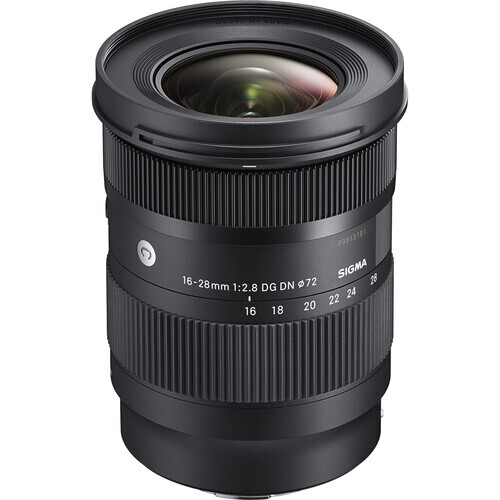 картинка Об'єктив Sigma 16-28mm f/2.8 DG DN Contemporary Lens for Leica L от магазина Chako.ua