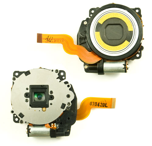 картинка Механизм ZOOM для Nikon CoolPix L14, Olympus FE180, FE190 от магазина Chako.ua