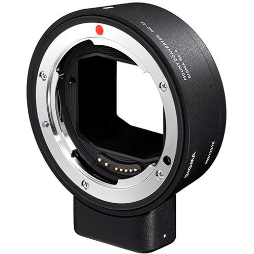 картинка Adapter ring Sigma mount converter MC-21 (Canon to Leica L)  от магазина Chako.ua