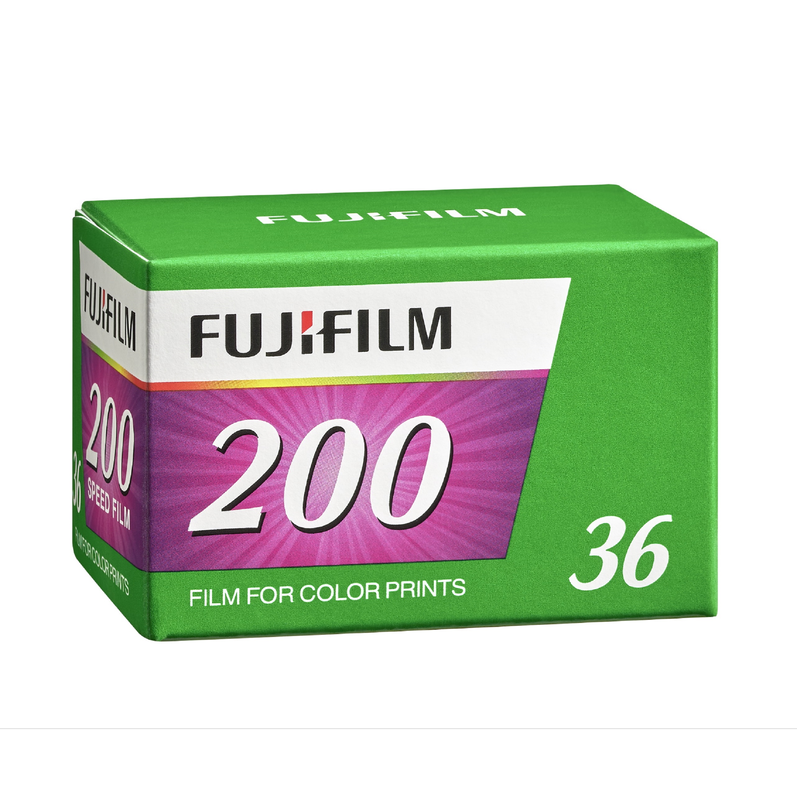 картинка Фотоплівка Fuji color 200/36 от магазина Chako.ua