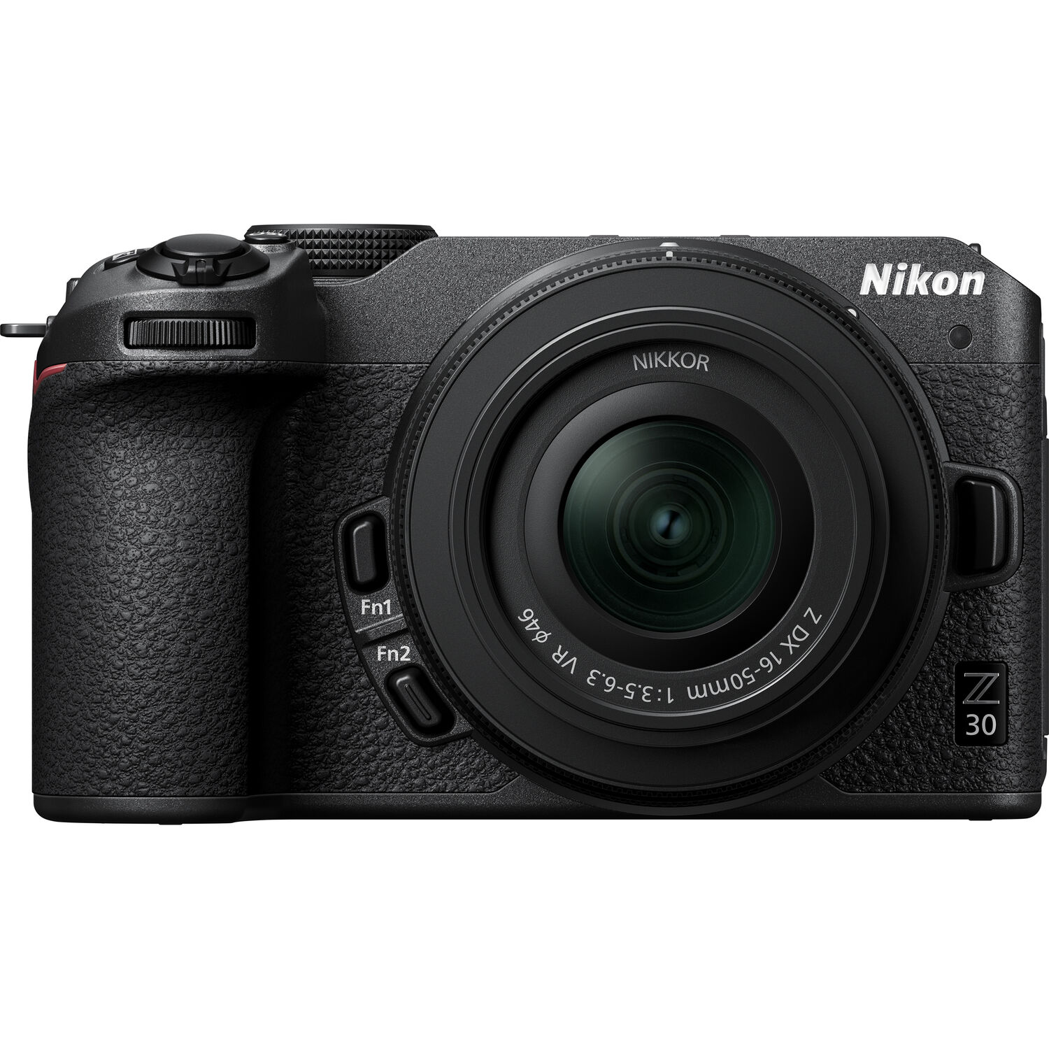 картинка Бездзеркальна камера Nikon Z30 kit Nikon z dx 16-50mm f/3.5-6.3 vr от магазина Chako.ua