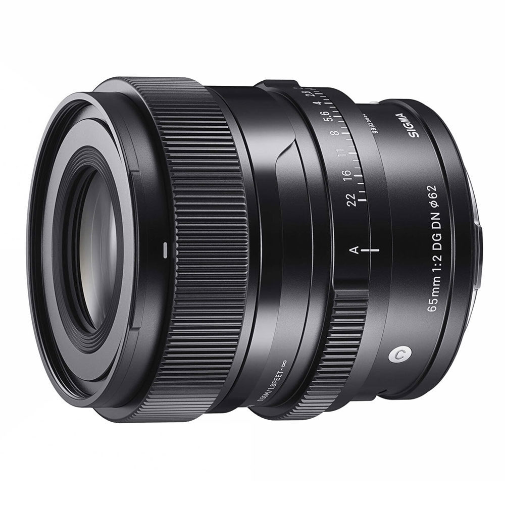 картинка Lens Sigma 65mm f/2.0 DG DN Contemporary for Sony E от магазина Chako.ua