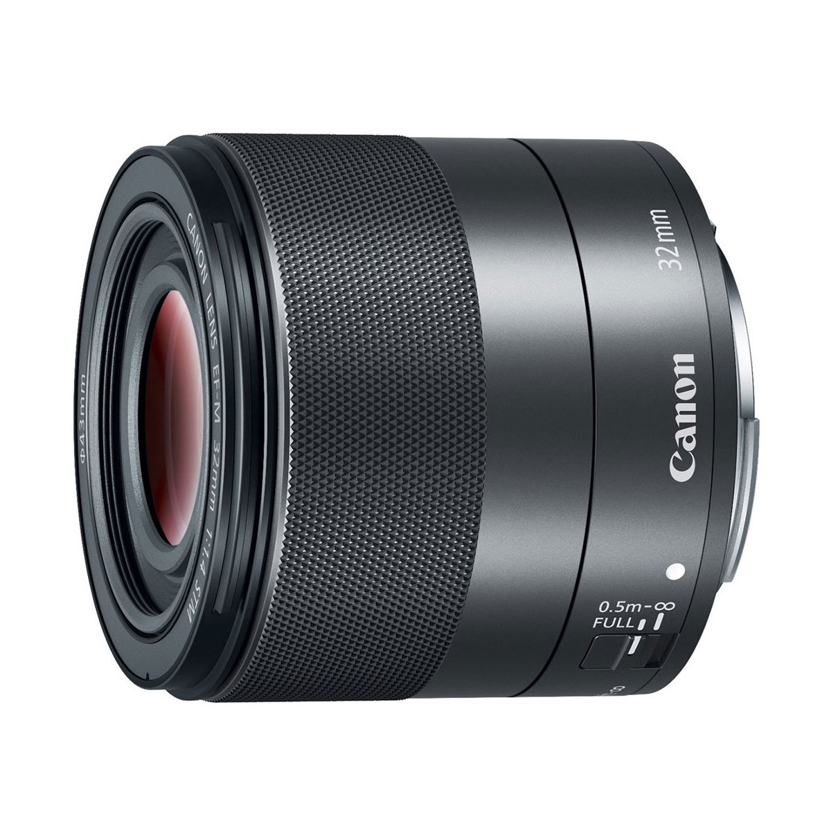 картинка Lens Canon EF-M 32mm f/1.4 STM от магазина Chako.ua