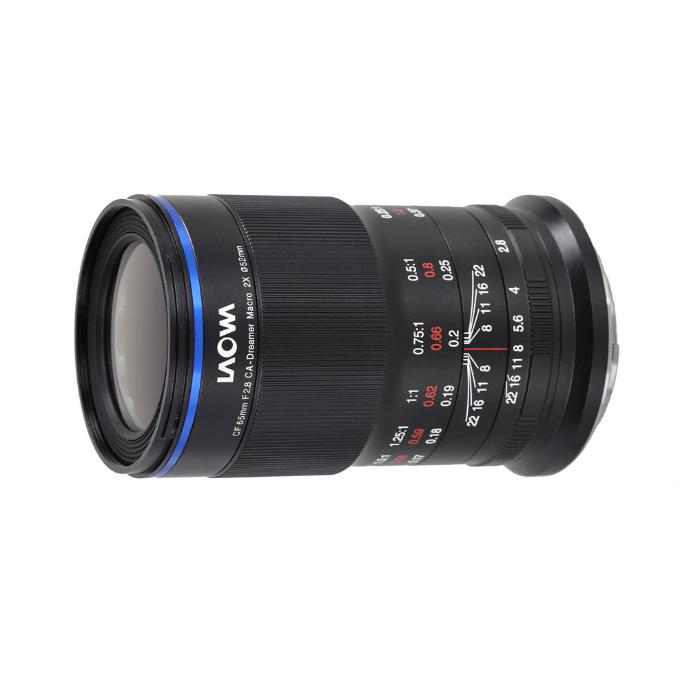 картинка Lens Laowa 65mm f/2.8 2X macro APO - EOS M  VE6528EOSM от магазина Chako.ua
