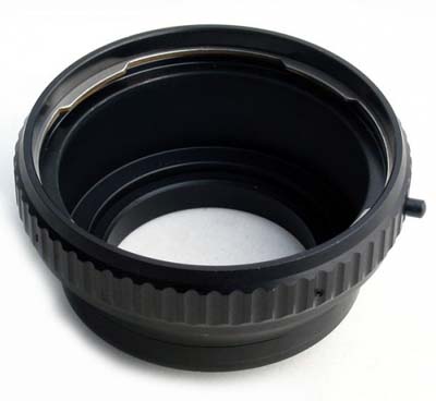 картинка Adapter ring Hasselblad-Nikon SP-012662 от магазина Chako.ua