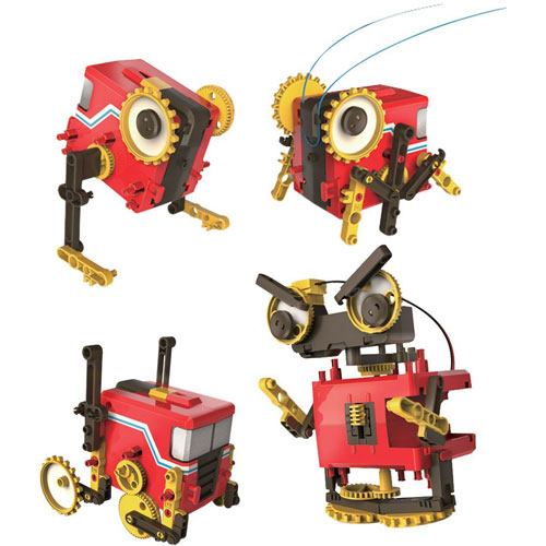 картинка Робототехніка CIC 21-891, (Робот 4 в 1) от магазина Chako.ua
