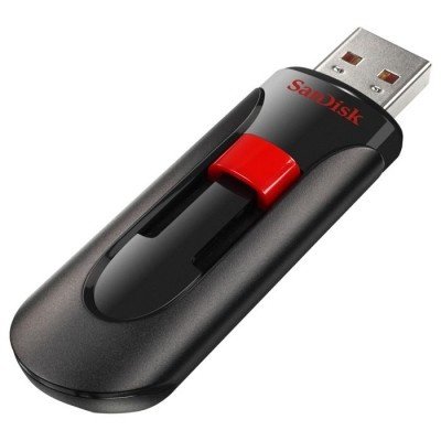 картинка SanDisk 32GB USB 3.0 Glide (SDCZ600-032G-G35) от магазина Chako.ua