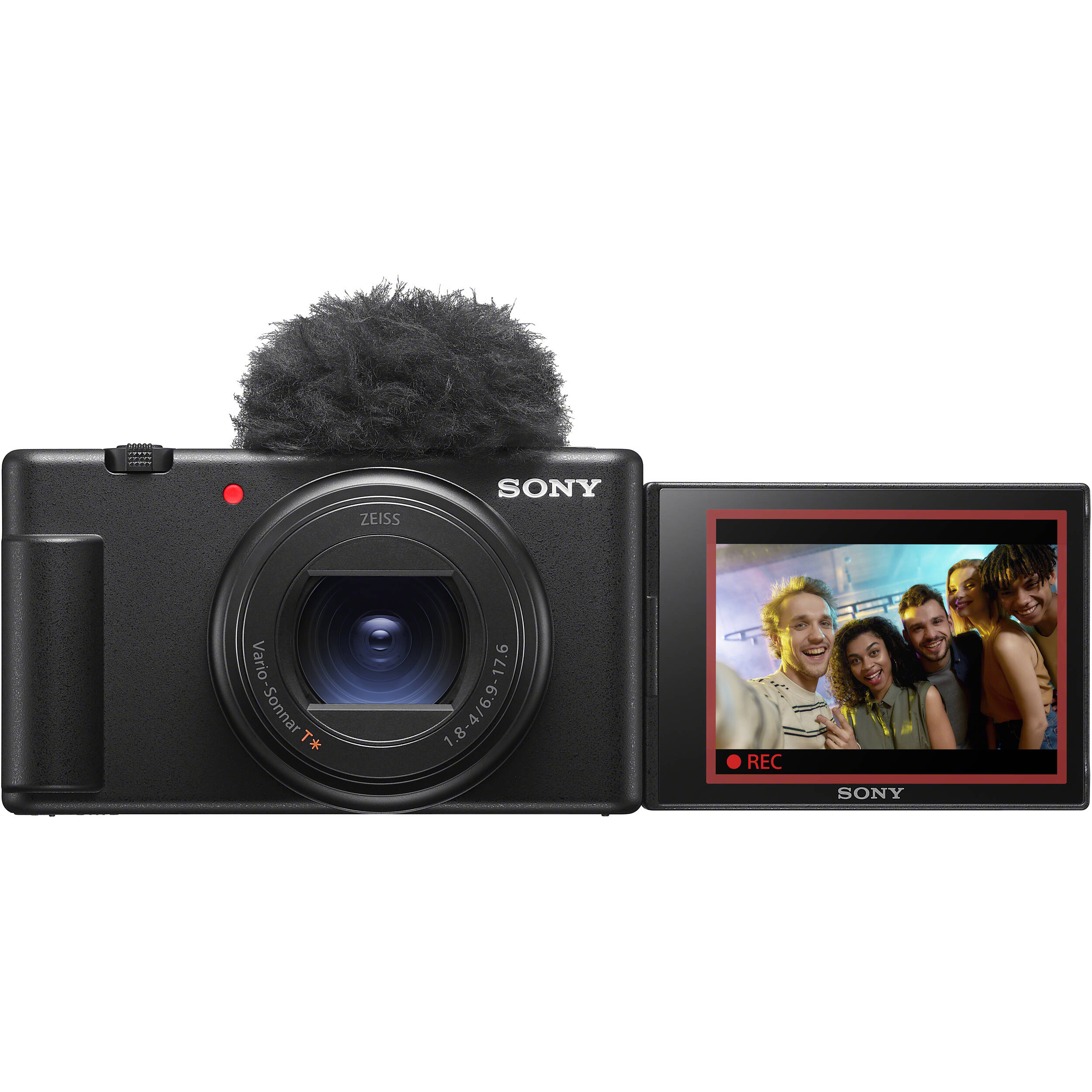 картинка Цифрова фотокамера Sony ZV-1 Mark II от магазина Chako.ua