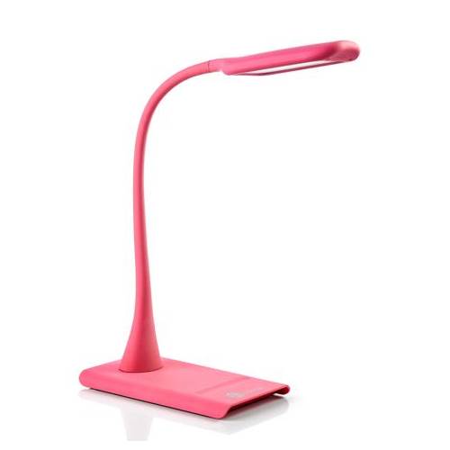 картинка Настольная лампа TaoTronics TT-DL05 (78-84700-015), 9 Вт, розовая, EU от магазина Chako.ua