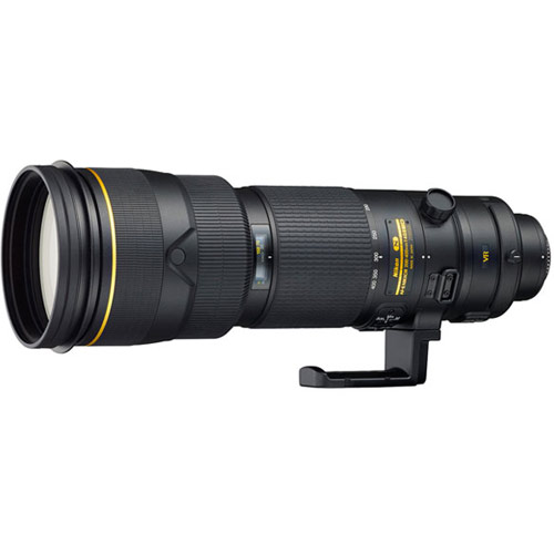 картинка Lens Nikon AF-S 200-400mm f/4G ED VR II  Nikkor от магазина Chako.ua