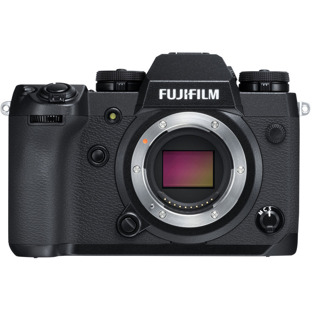 картинка Fujifilm X-H1 от магазина Chako.ua