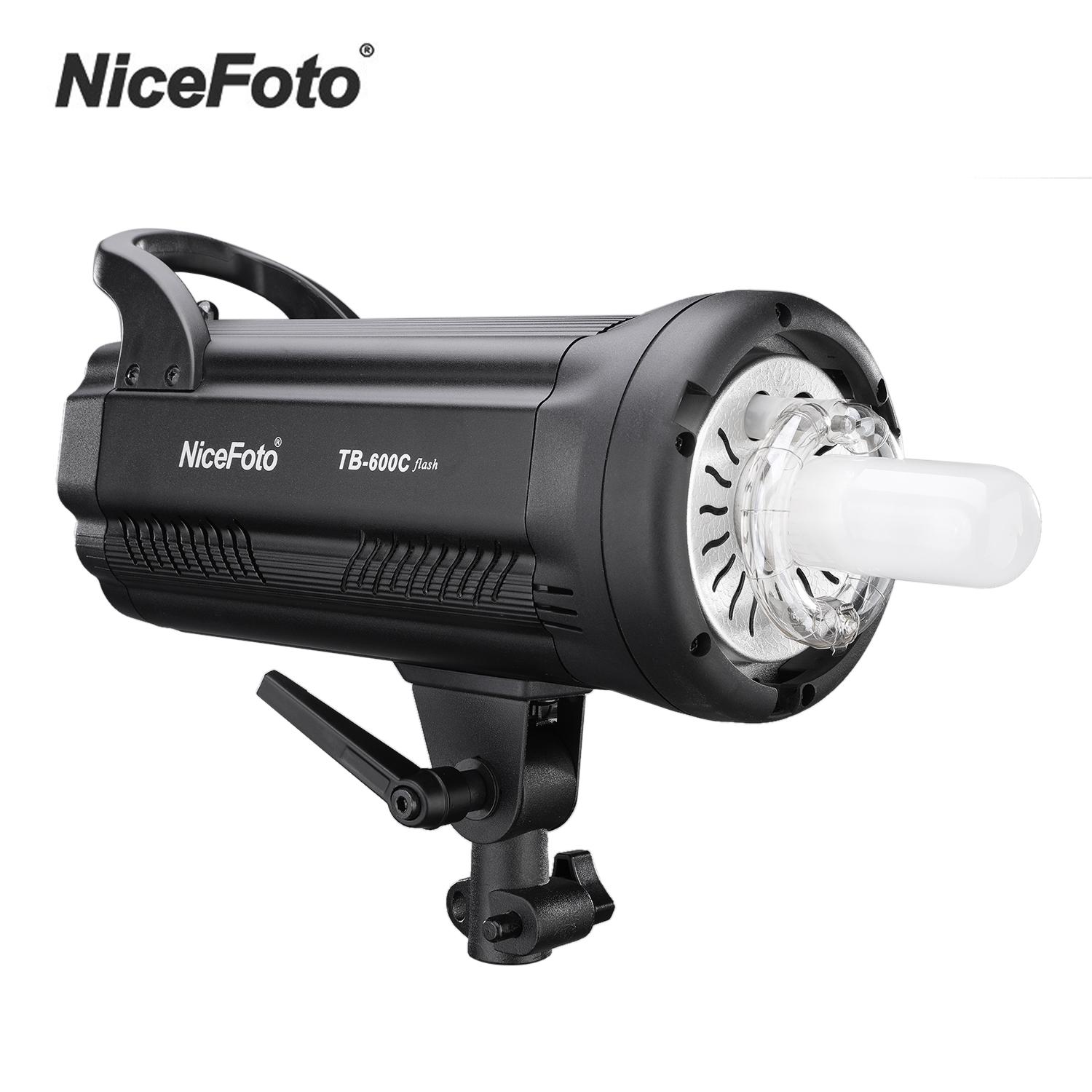 картинка Студійне світло NiceFoto TB-600C от магазина Chako.ua