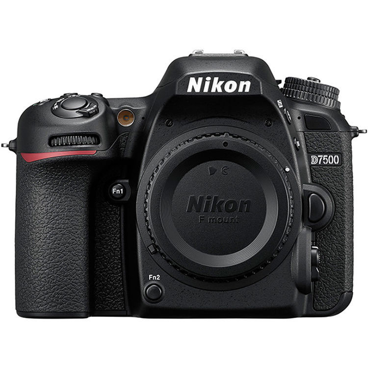 картинка Nikon D7500  от магазина Chako.ua
