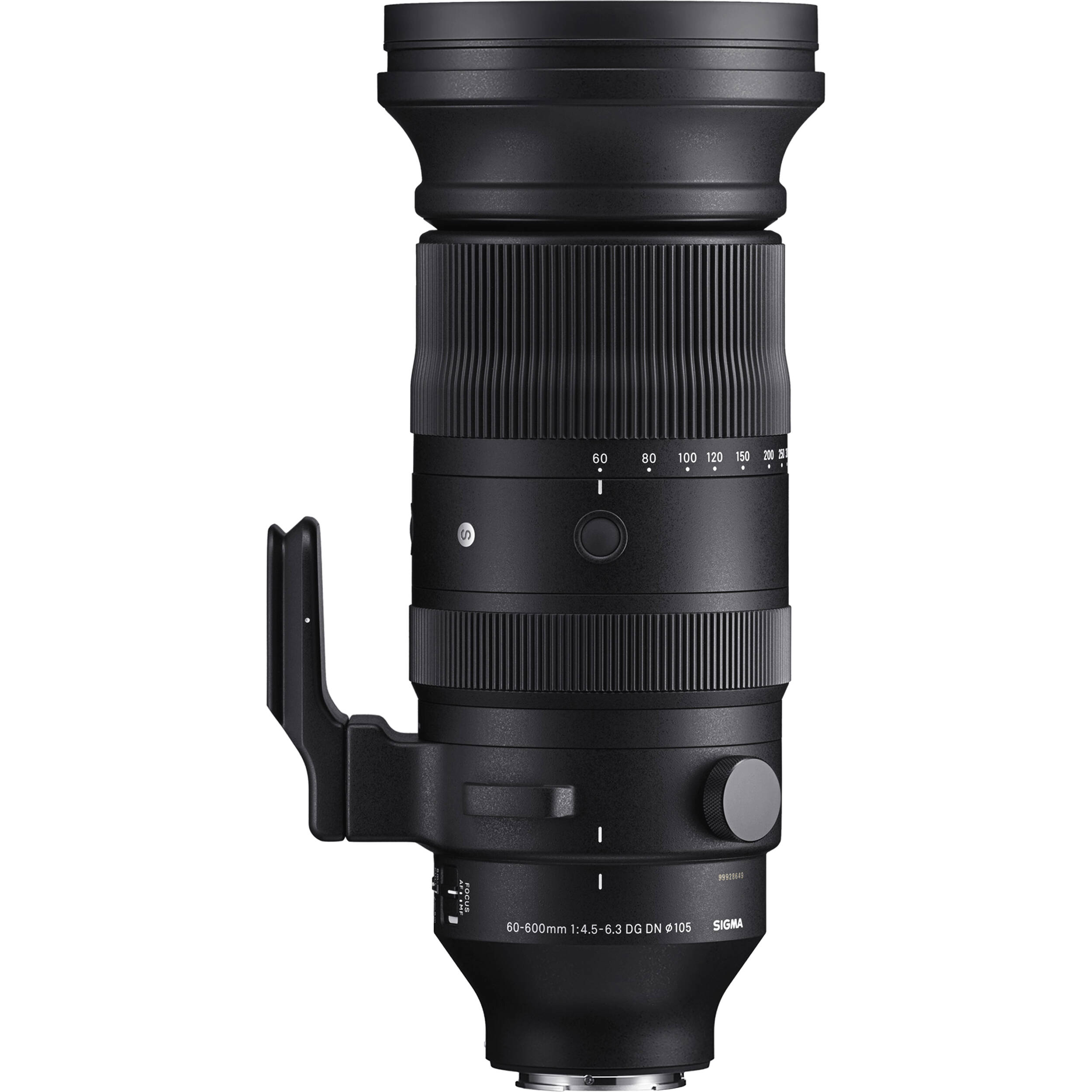 картинка Lens Sigma 60–600mm F4.5–6.3 DG DN OS for Sony E от магазина Chako.ua