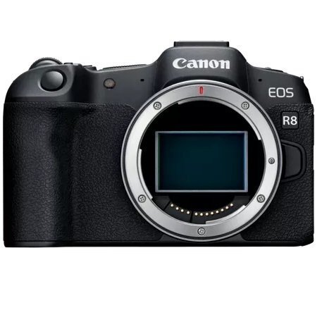 картинка Canon EOS R8 Body  от магазина Chako.ua