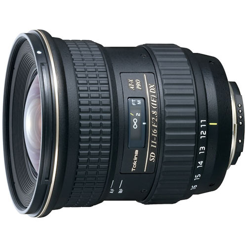 картинка Lens Tokina AT-X116 11-16 F2.8 (CANON) от магазина Chako.ua