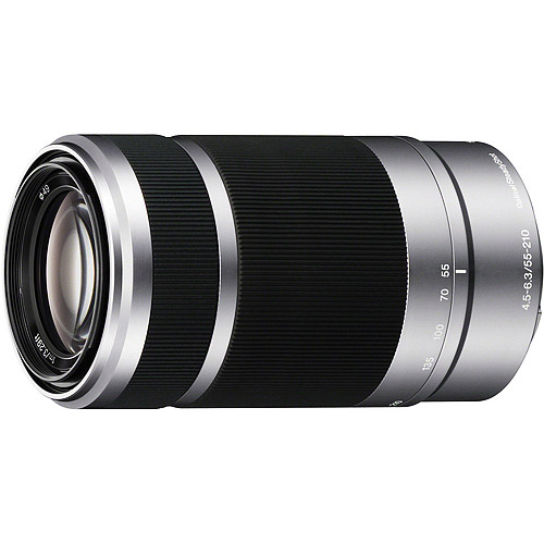 картинка Lens Sony SEL55210 55-210mm F4.5-6.3 от магазина Chako.ua