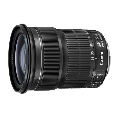 картинка Lens Canon EF 24-105mm f/3.5-5.6 IS STM от магазина Chako.ua