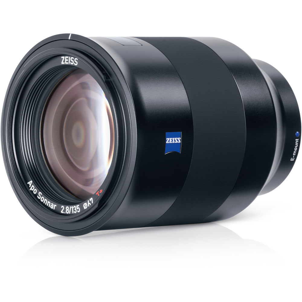картинка Lens Carl Zeiss Batis 135mm f/2.8 Lens for Sony E  Mount от магазина Chako.ua