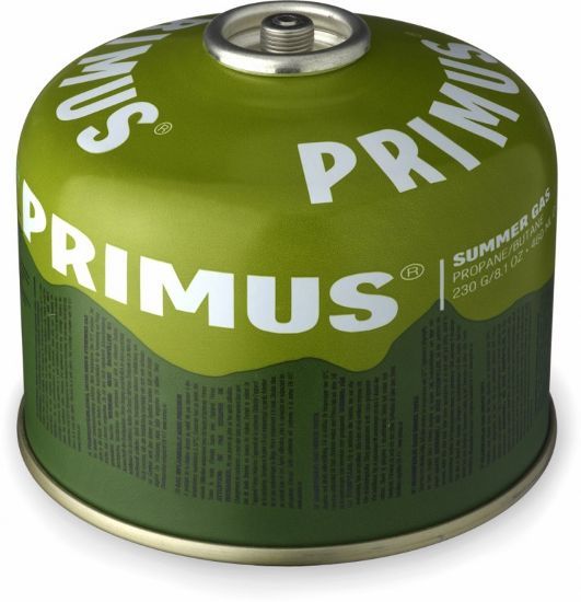 картинка Газовый балон PRIMUS Summer Gas 230 g от магазина Chako.ua