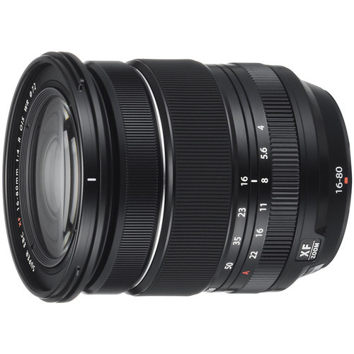 картинка Lens Fujifilm XF 16-80mm f/4 R OIS WR от магазина Chako.ua