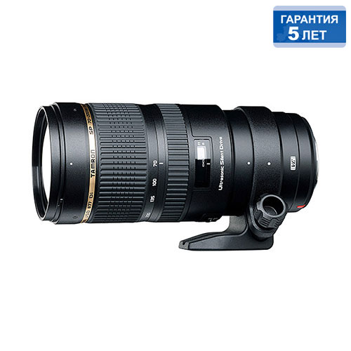 картинка Lens TAMRON SP AF 70-200mm F/2,8 Di VC USD для Canon от магазина Chako.ua