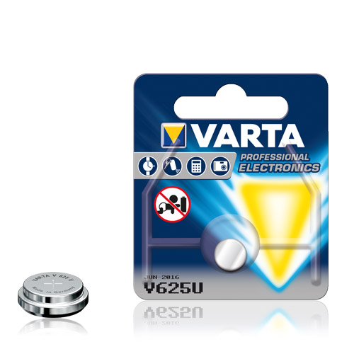 картинка Батарейка VARTA V 625 U  alkaline от магазина Chako.ua