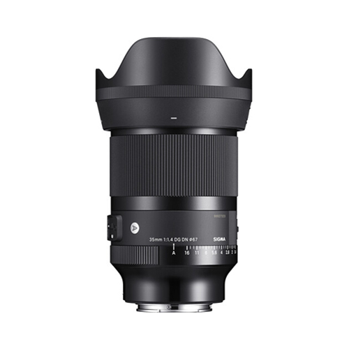 картинка Lens Sigma AF 35mm F1.4 DG DN "A" for Sony E от магазина Chako.ua