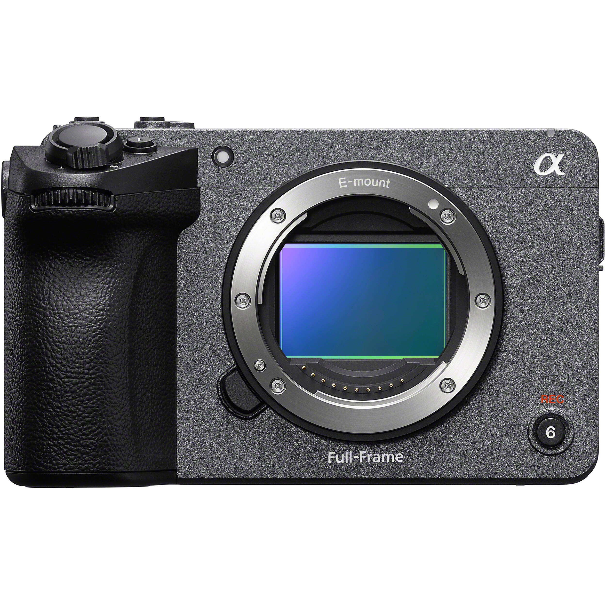 картинка Кінокамера Sony FX5 Full-Frame Cinema Camera от магазина Chako.ua