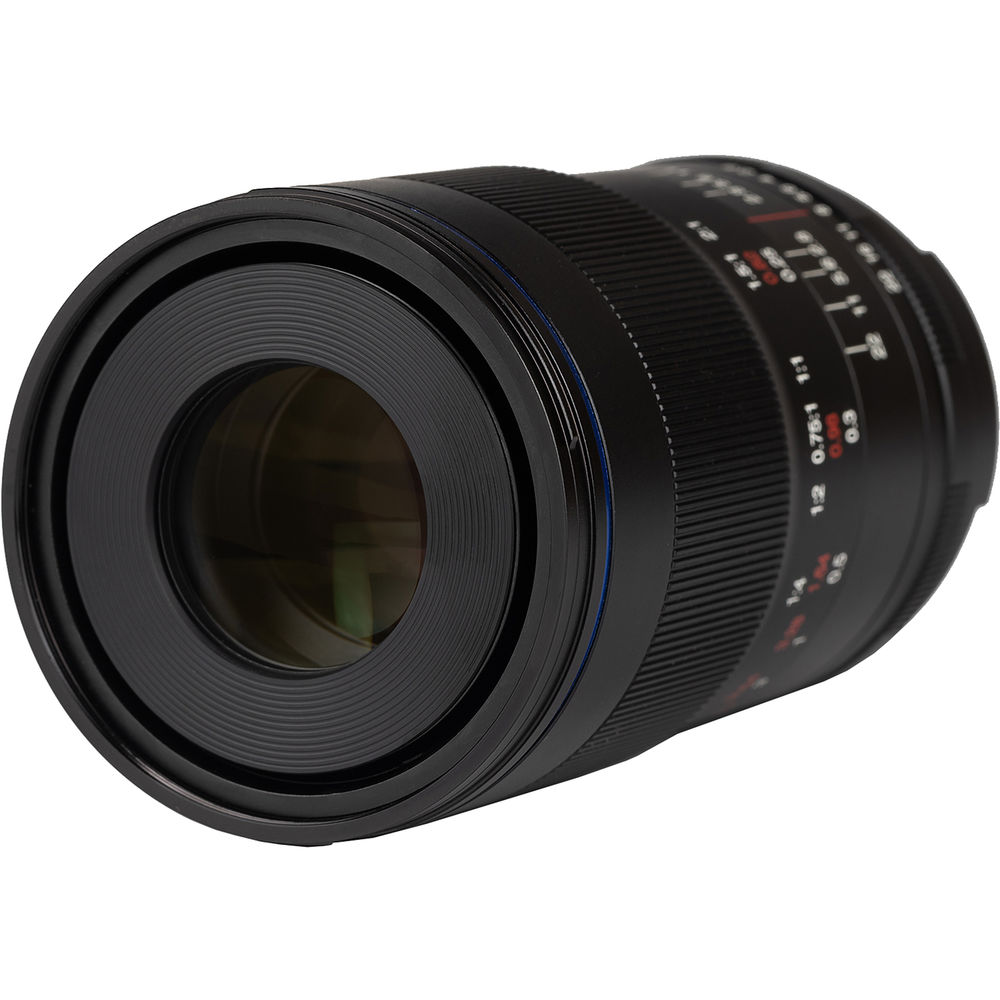 картинка Lens Laowa 100mm f/2.8 2X Ultra Macro APO - Canon EF  VE10028C от магазина Chako.ua