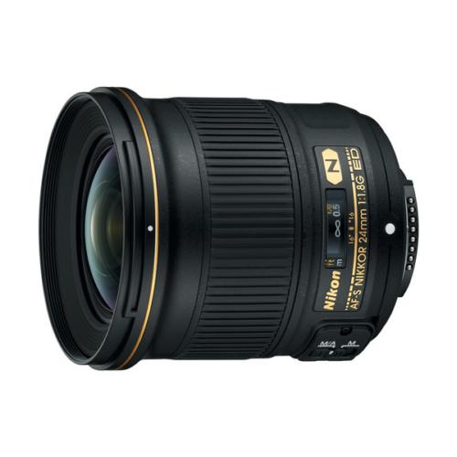 Nikon 24mm f/2.8D AF Nikkor купить во Львове, Харькове - цены в