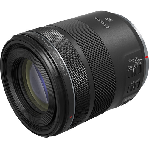 картинка Lens Canon RF 85mm F2 Macro IS STM от магазина Chako.ua