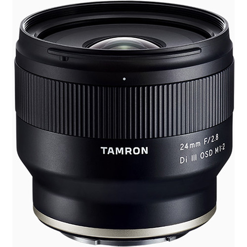 картинка TAMRON 24mm F/2.8 Di III OSD M1:2 (Model F051) for Sony E от магазина Chako.ua
