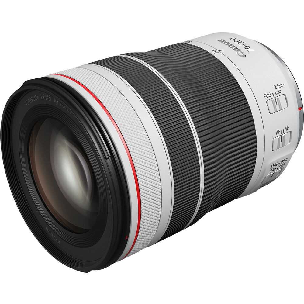 картинка Lens Canon RF 70-200mm F4L IS USM от магазина Chako.ua