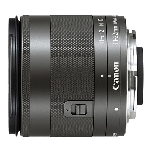 картинка Lens Canon EF-M 11-22mm f/4-5.6 IS STM от магазина Chako.ua