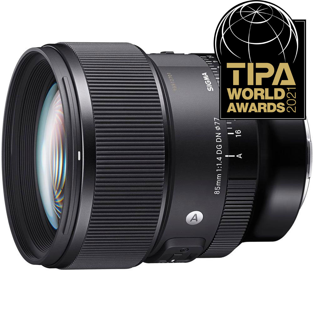 картинка Sigma AF 85mm F1.4 DG DN Art Lens for Sony E от магазина Chako.ua