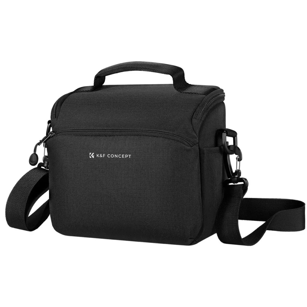 картинка Фотосумка K&F Concept Sling Bag Black, 5L (KF13.179) от магазина Chako.ua