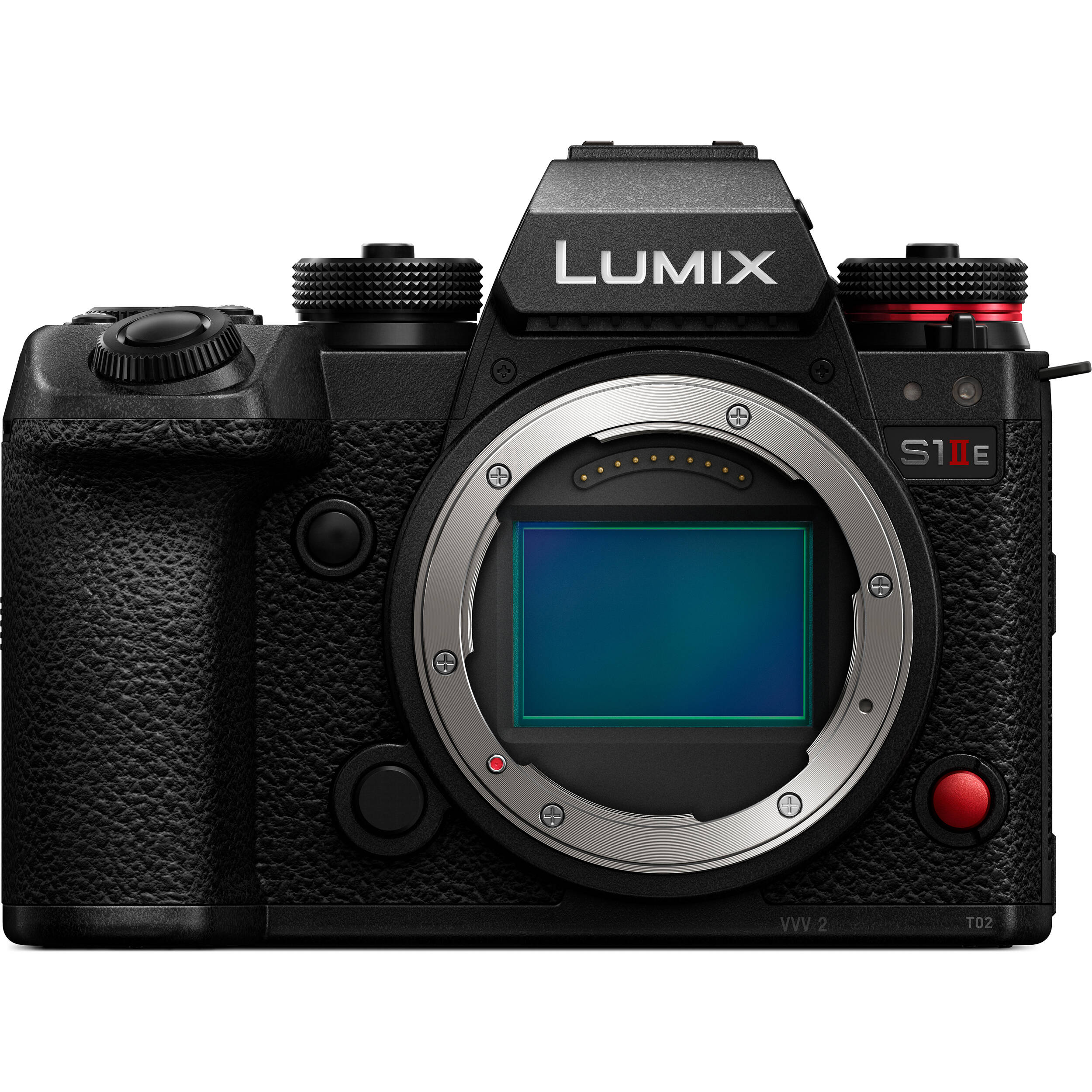 картинка Цифрова бездцеркальна фотокамера Panasonic Lumix DC-S1 II Body (DC-S1M2ESE) от магазина Chako.ua