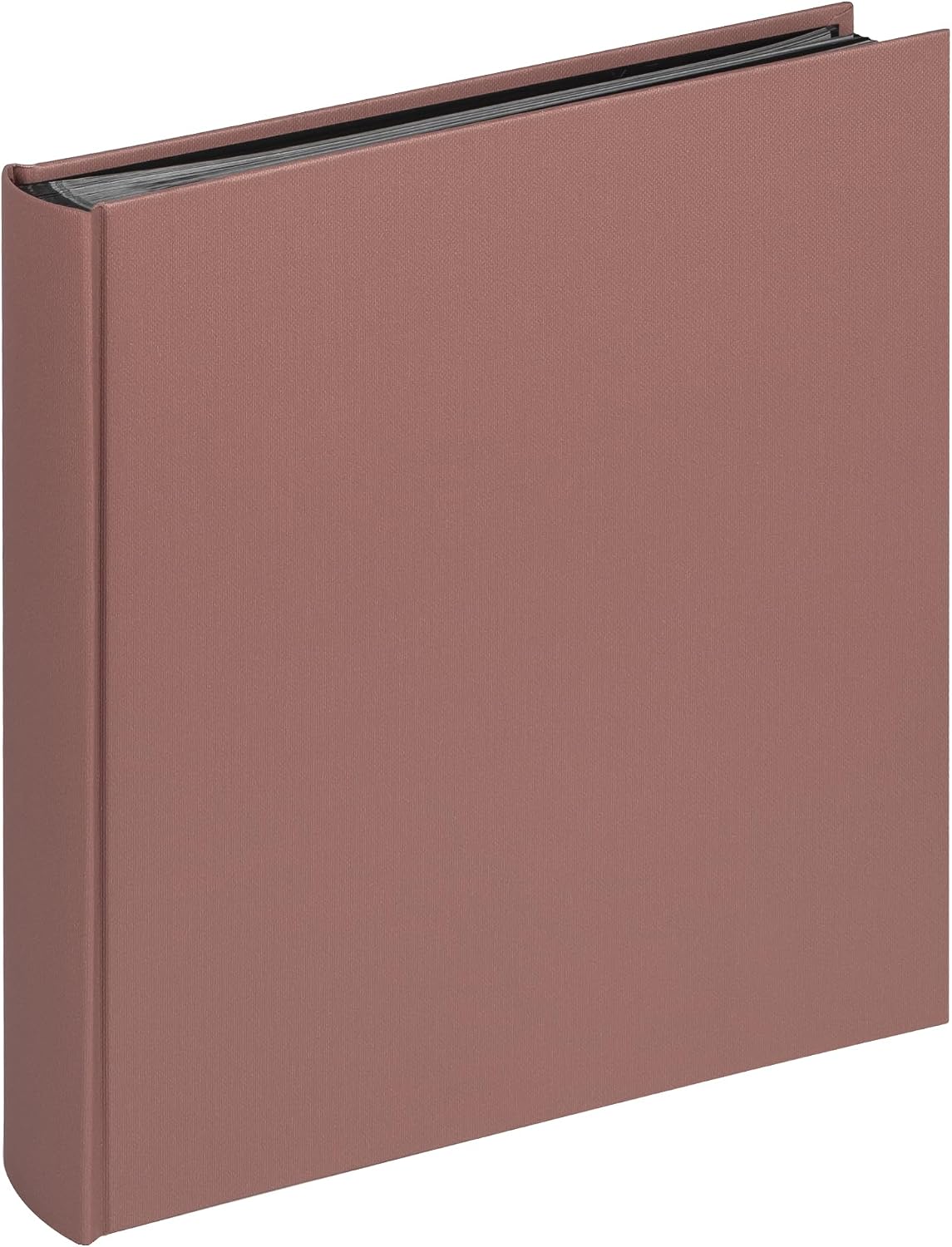 картинка Альбом Walther 30х30 Fun Mocha Mousse FA-308-MM black pages от магазина Chako.ua