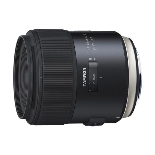 картинка Lens TAMRON SP 45mm f/1.8 Di USD Lens for Sony A от магазина Chako.ua