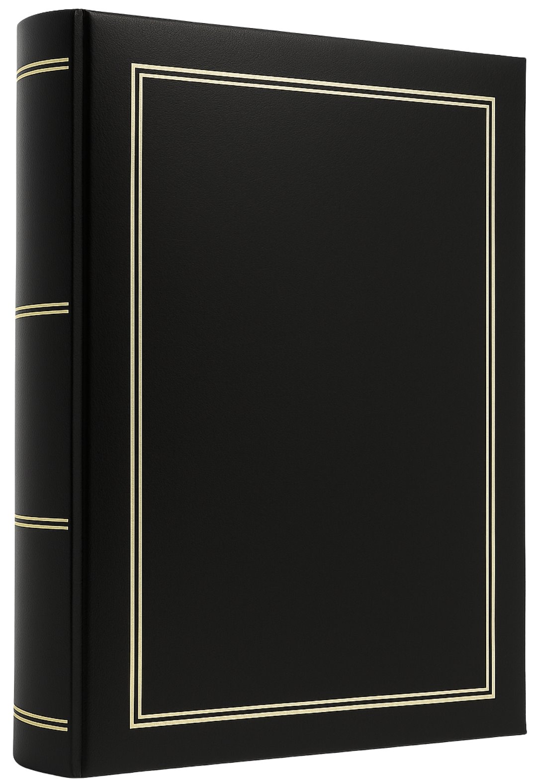 картинка Альбом Gedeon 13х18/100 B57100S CLASSIC  BLACK от магазина Chako.ua