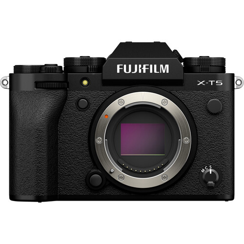 картинка Бездзеркальна камера FUJIFILM X-T5 от магазина Chako.ua