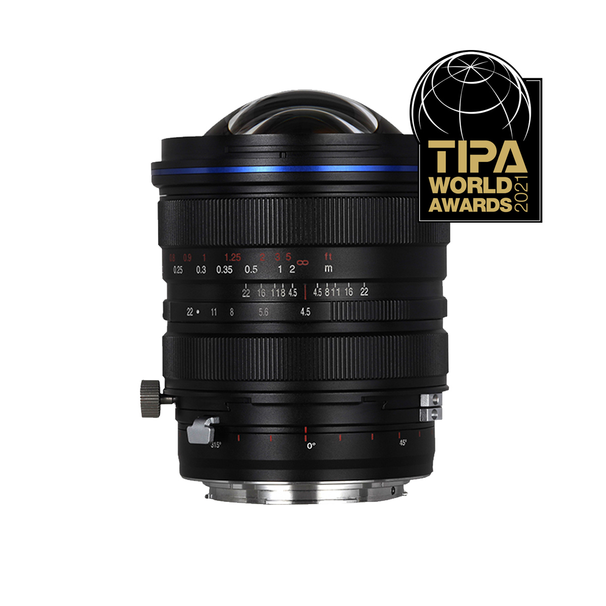 картинка Lens Laowa 15mm f/4.5 Zero-D Shift – Nikon F  VE1545N от магазина Chako.ua