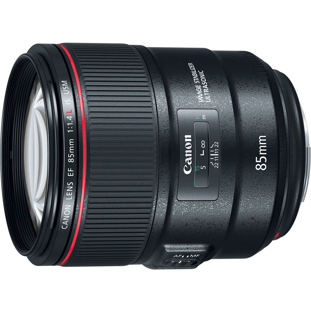 картинка Lens Canon EF 85mm f/1.4L IS USM от магазина Chako.ua