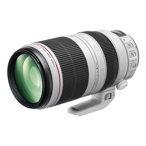 картинка Lens Canon EF 100-400mm f/4.5-5.6L IS II  USM от магазина Chako.ua