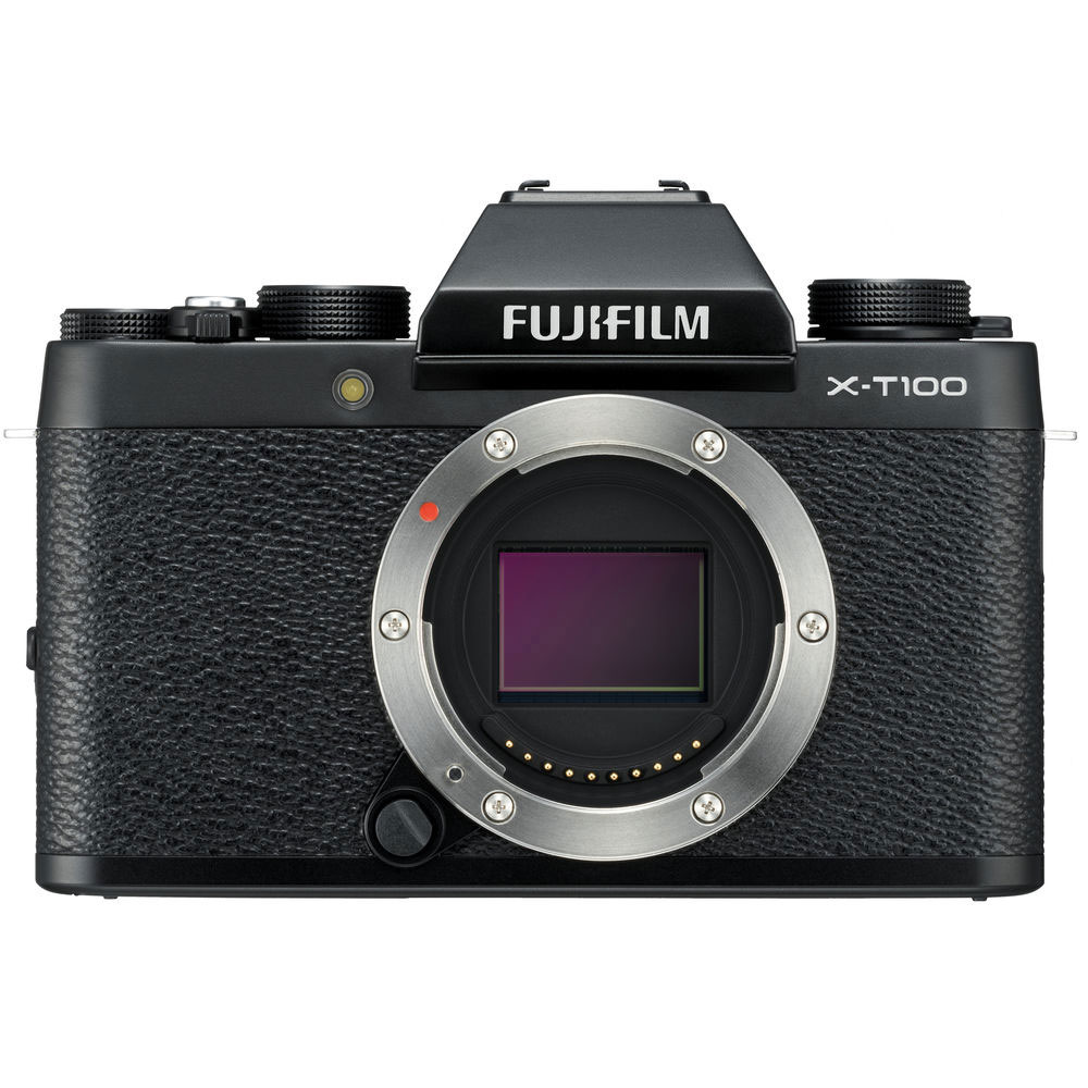 картинка Fujifilm X-T100 от магазина Chako.ua